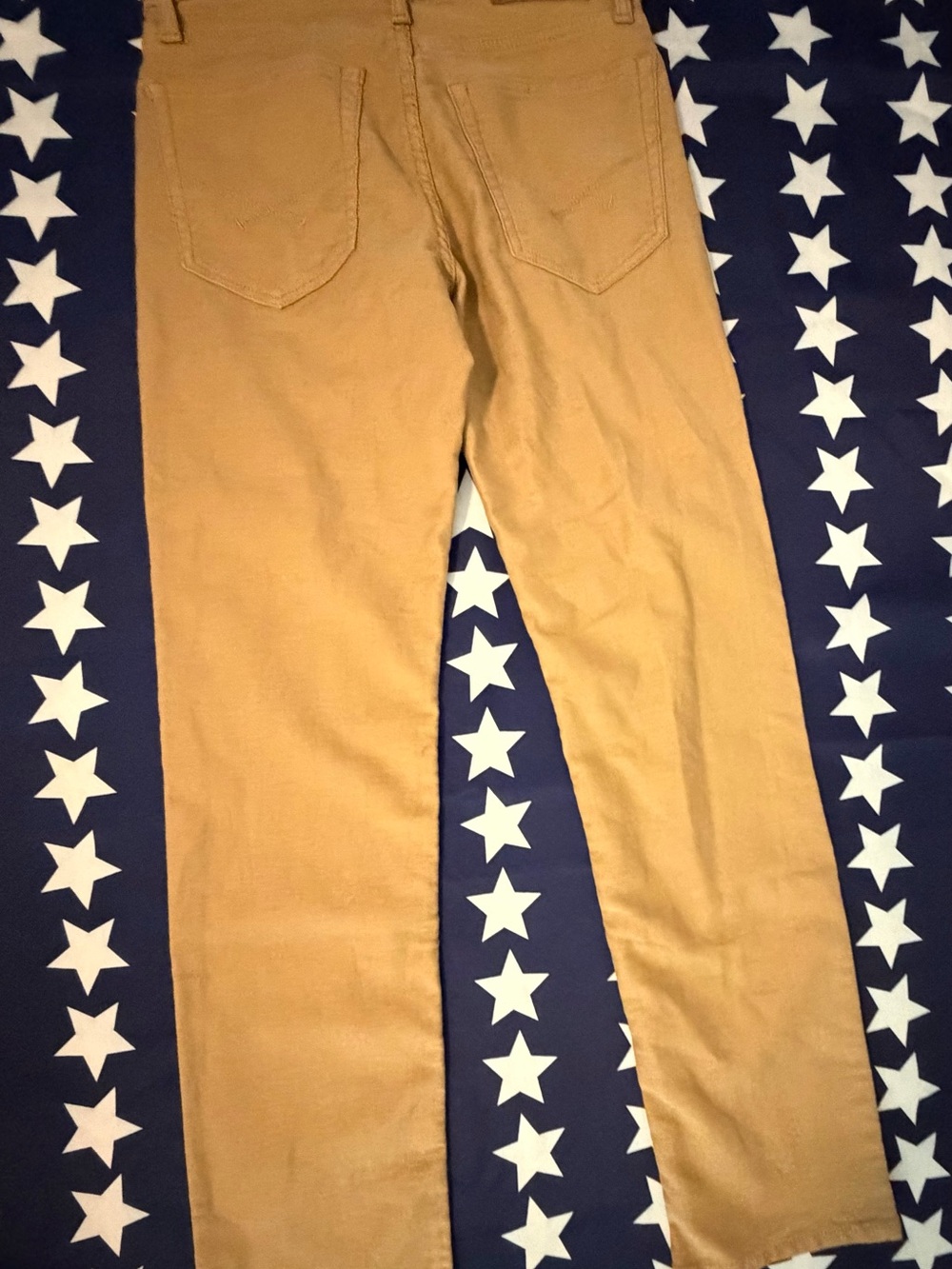 U.S. Polo Assn. Women’s Skinny Jeans in Camel Tan NWT